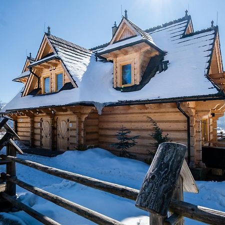 Przystanek Podhale- Apartamenty 1050 Kościelisko Kültér fotó