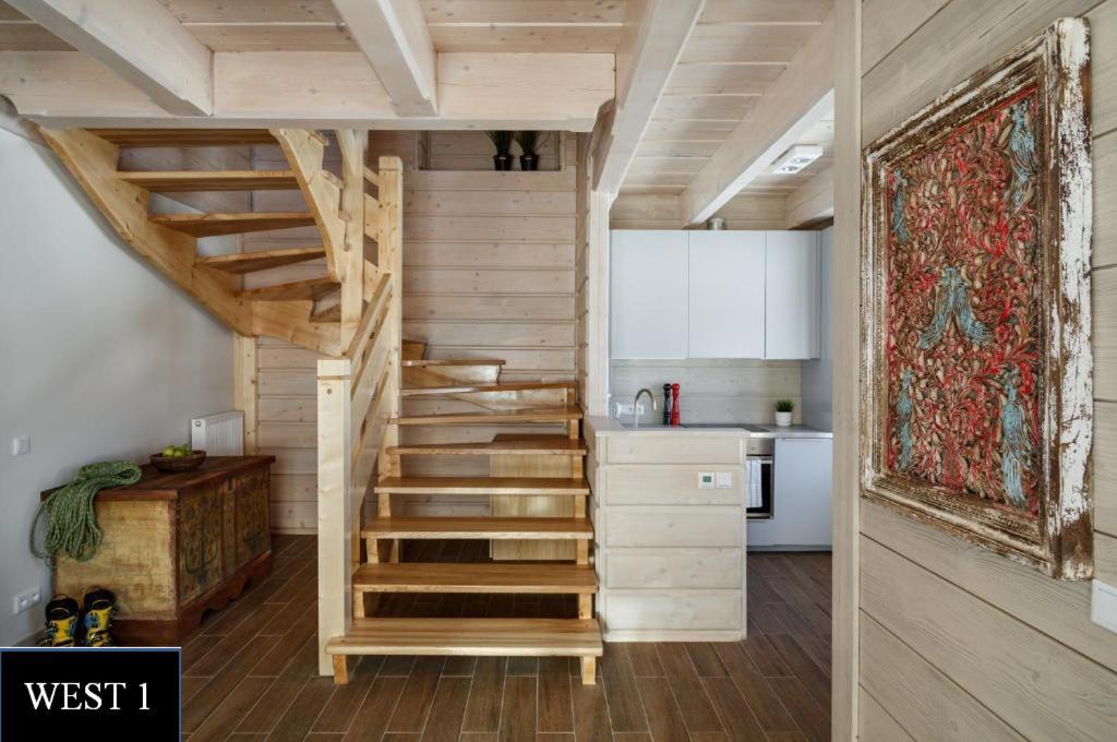 Przystanek Podhale- Apartamenty 1050 Kościelisko Kültér fotó